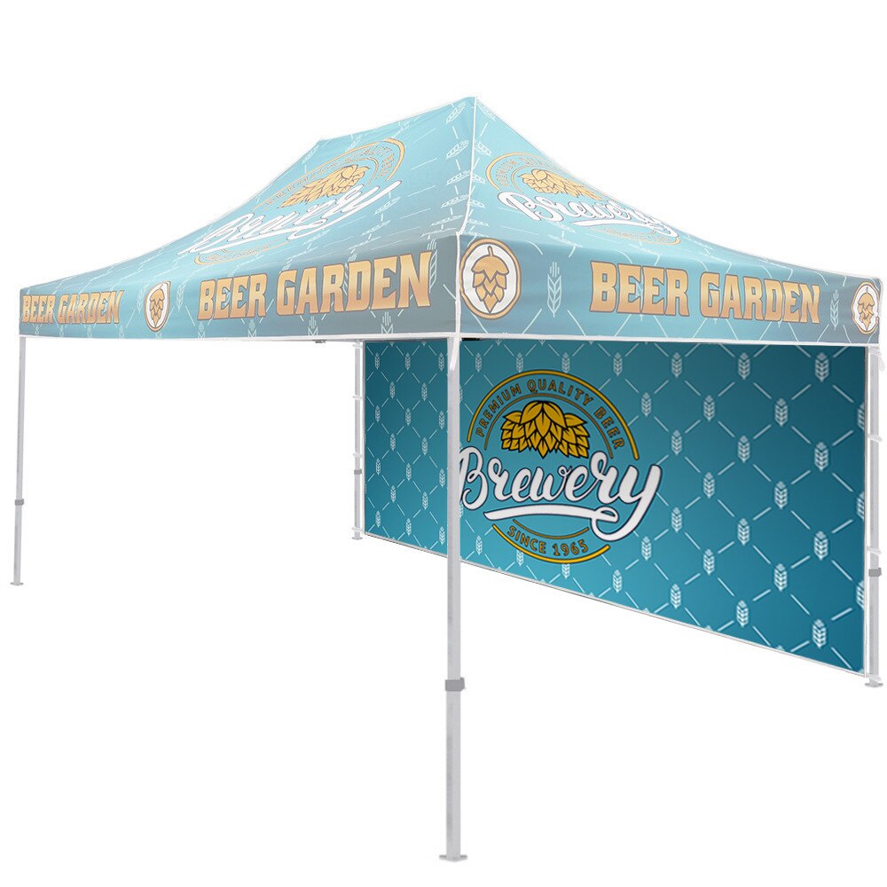 ONE CHOICE® 15 ft. Canopy Tent Backwall