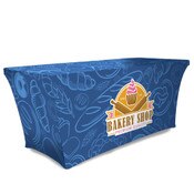 ONE CHOICE ® Multi-Stretch Table Throw 6ft 4 Sided