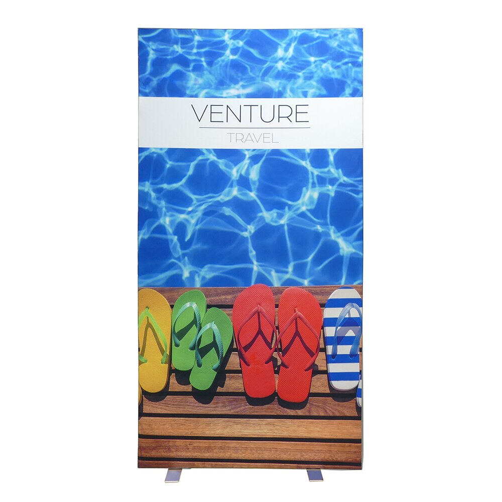 ONE CHOICE® Light Box Double-Sided (Graphic Package)