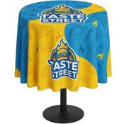 One Choice® Round Table Throw