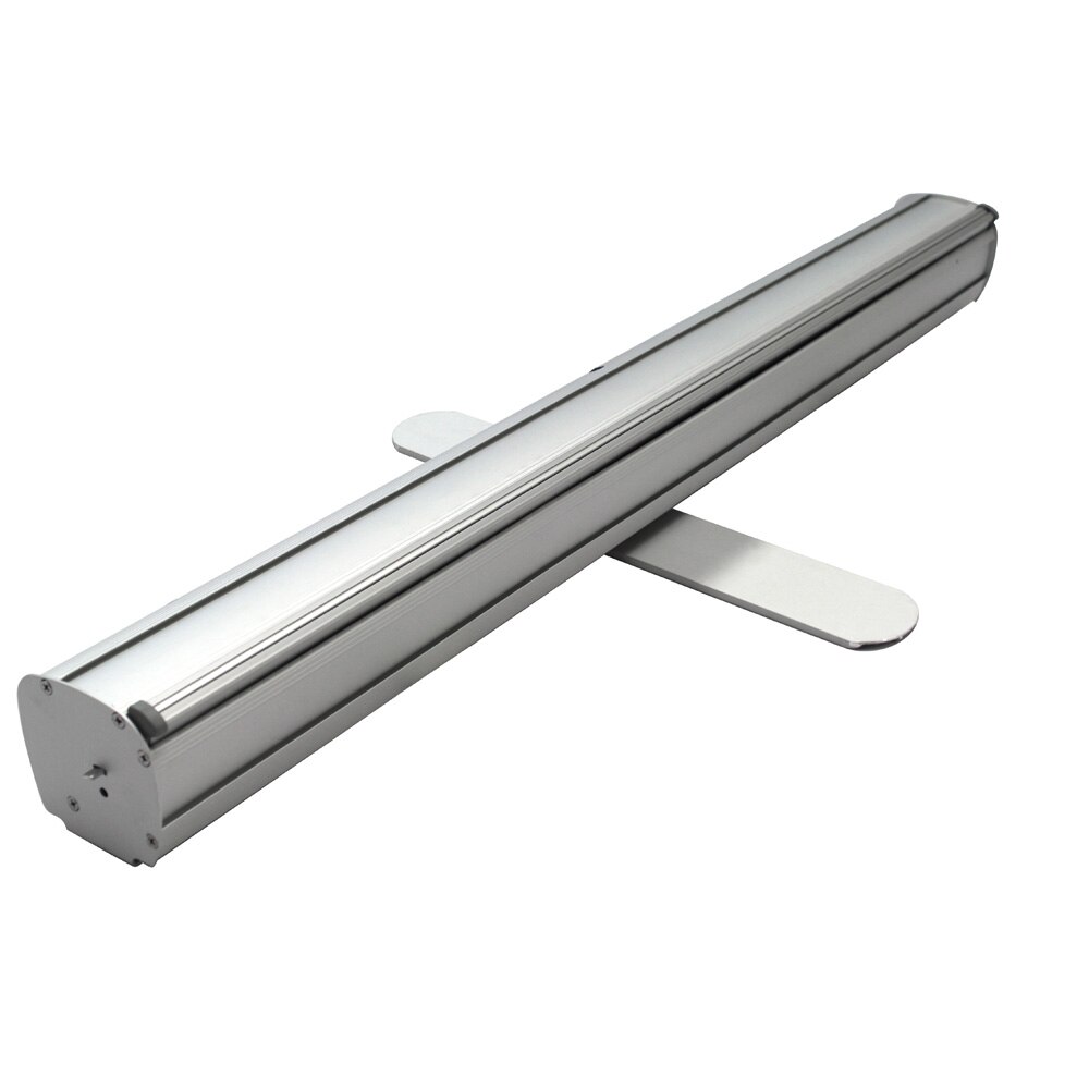 Portable Roll Up Banner Stand 33.5" Stand Only