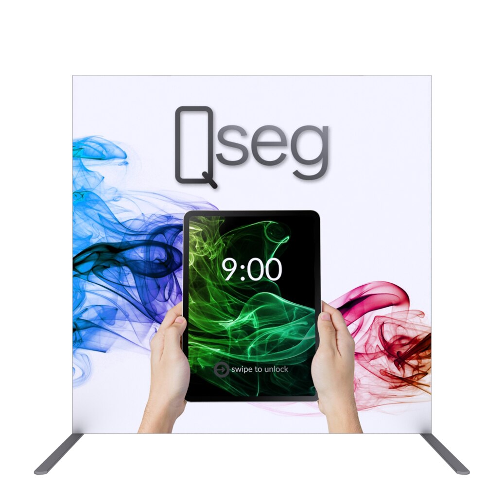 3.3 x 3.3 ft. QSEG
