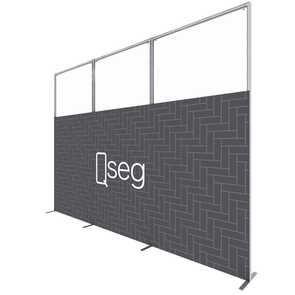 9.84 x 7.4 ft. QSEG