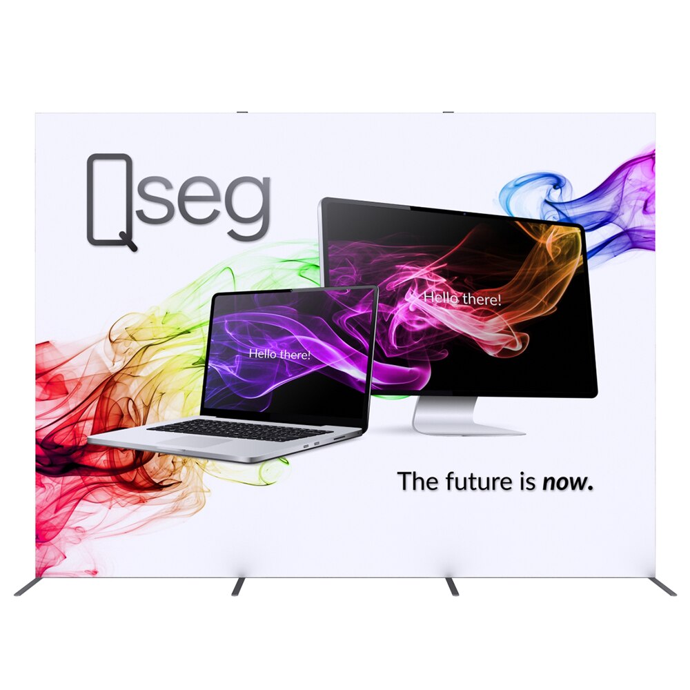9.84 x 7.4 ft. QSEG