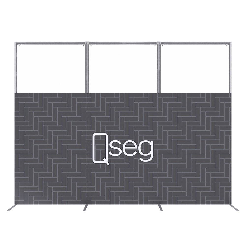 9.84 x 7.4 ft. QSEG
