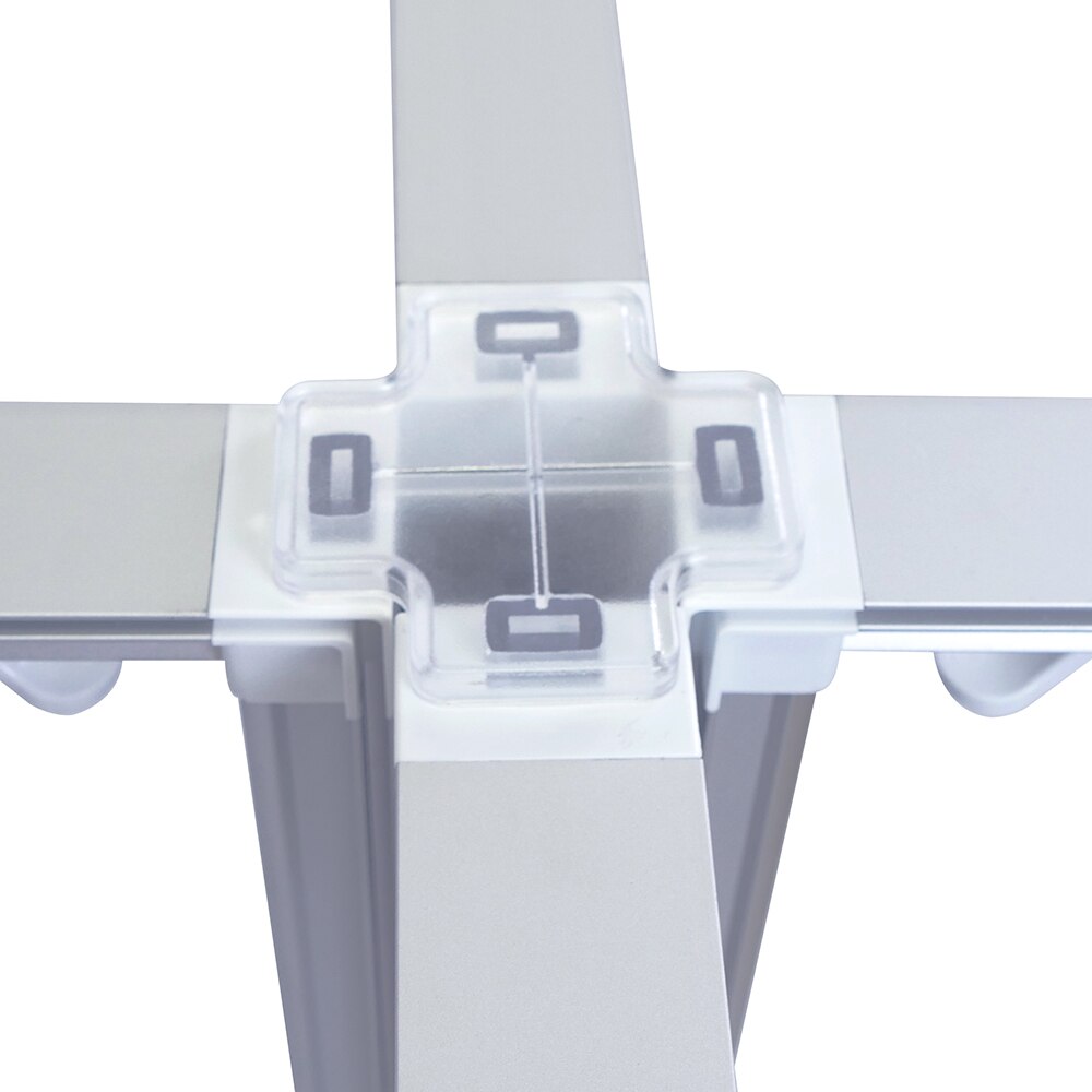 Qseg Cross connector