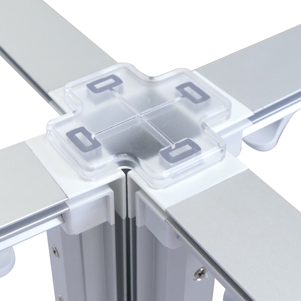Qseg Cross connector