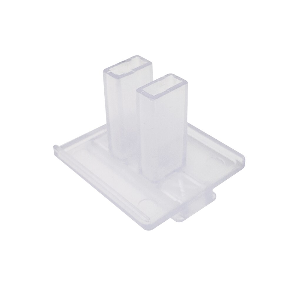 Qseg straight connector
