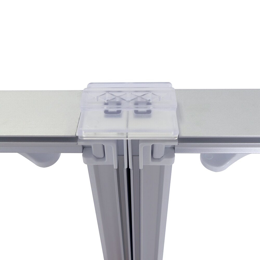Qseg straight connector
