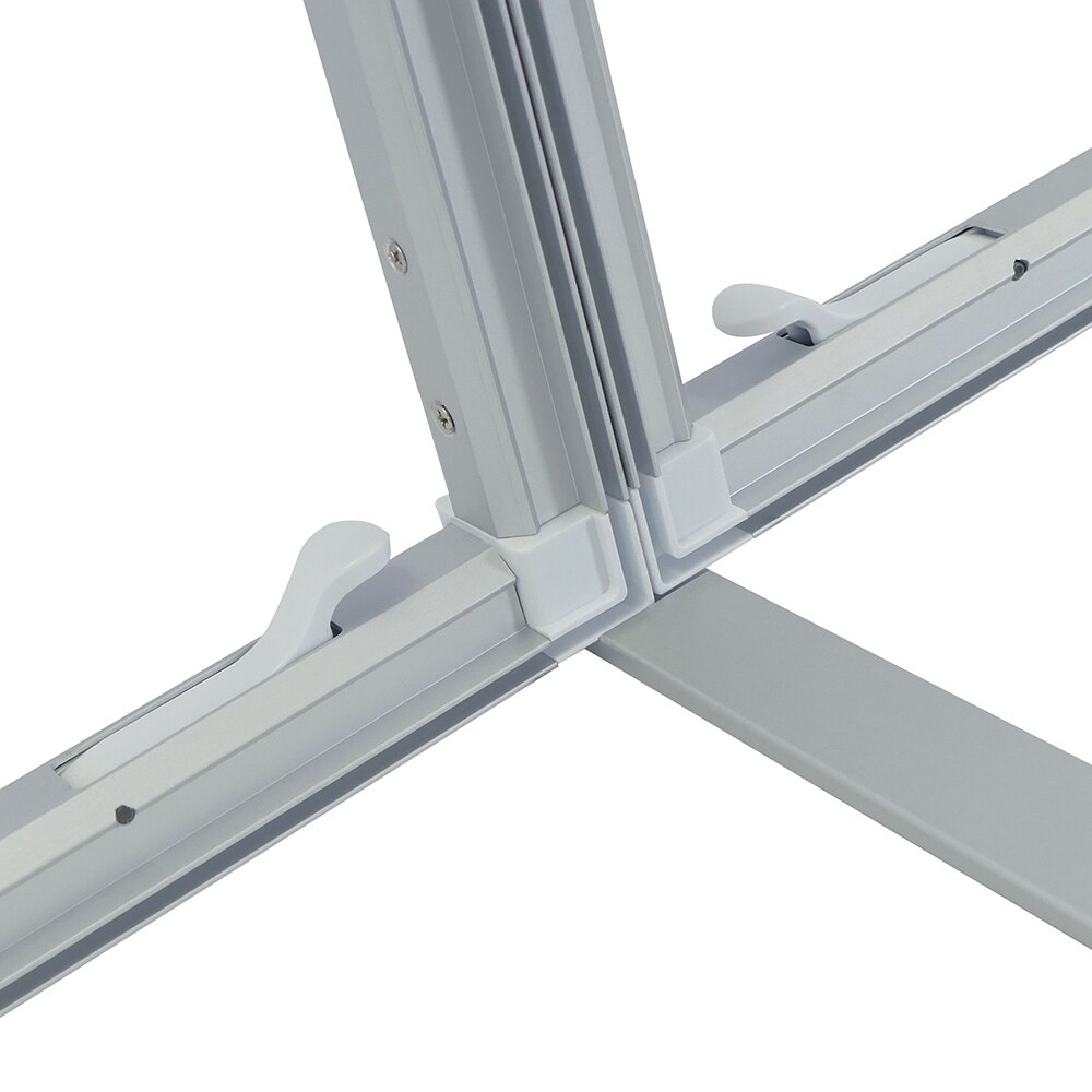 Qseg twin pole foot half