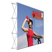 10x8 ft. RPL Fabric Pop Up Straight