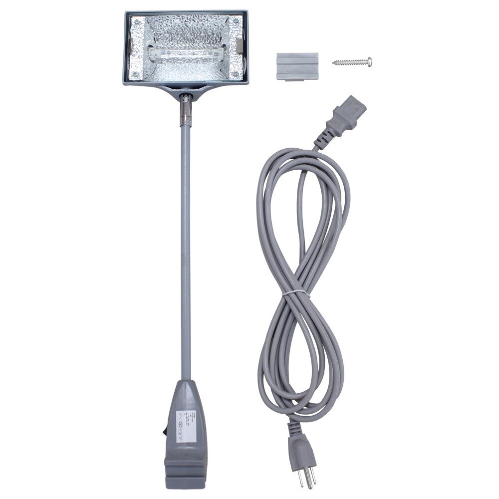 150 W RPL Silver Light (Hardware Only)