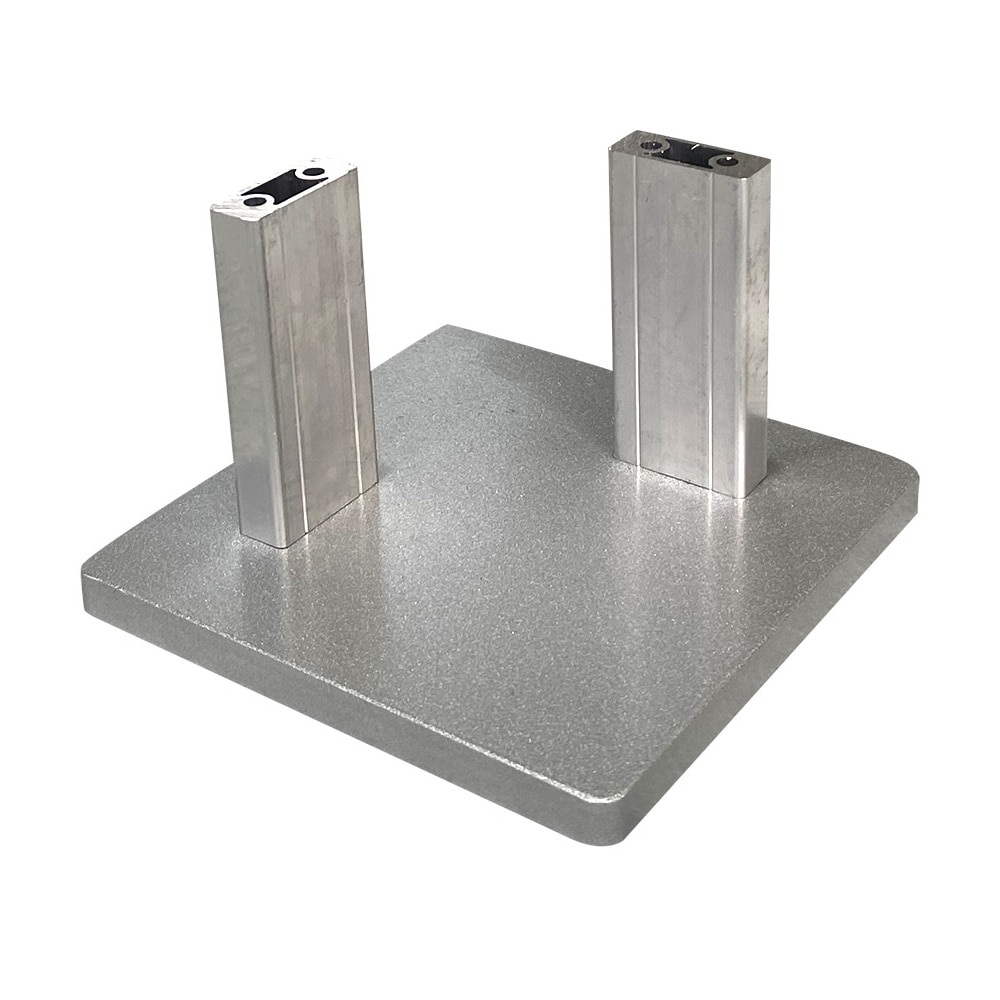Showbird 65 90º Corner Connector - Foot