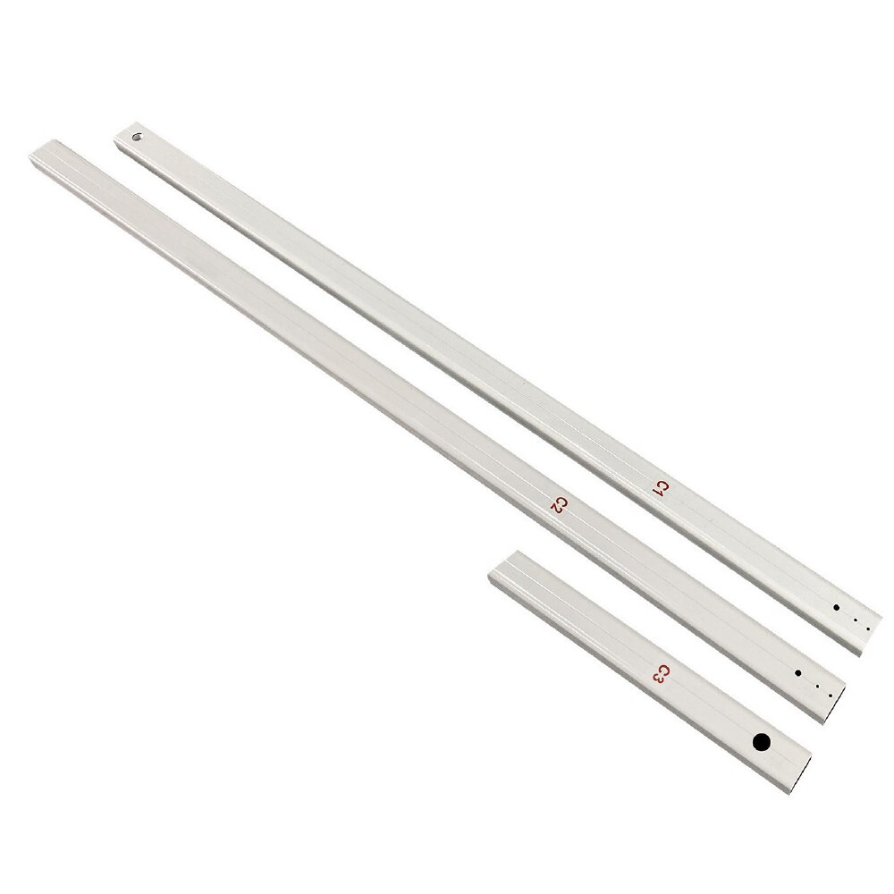 Showbird 65 Modular Lightbox Vertical Strut