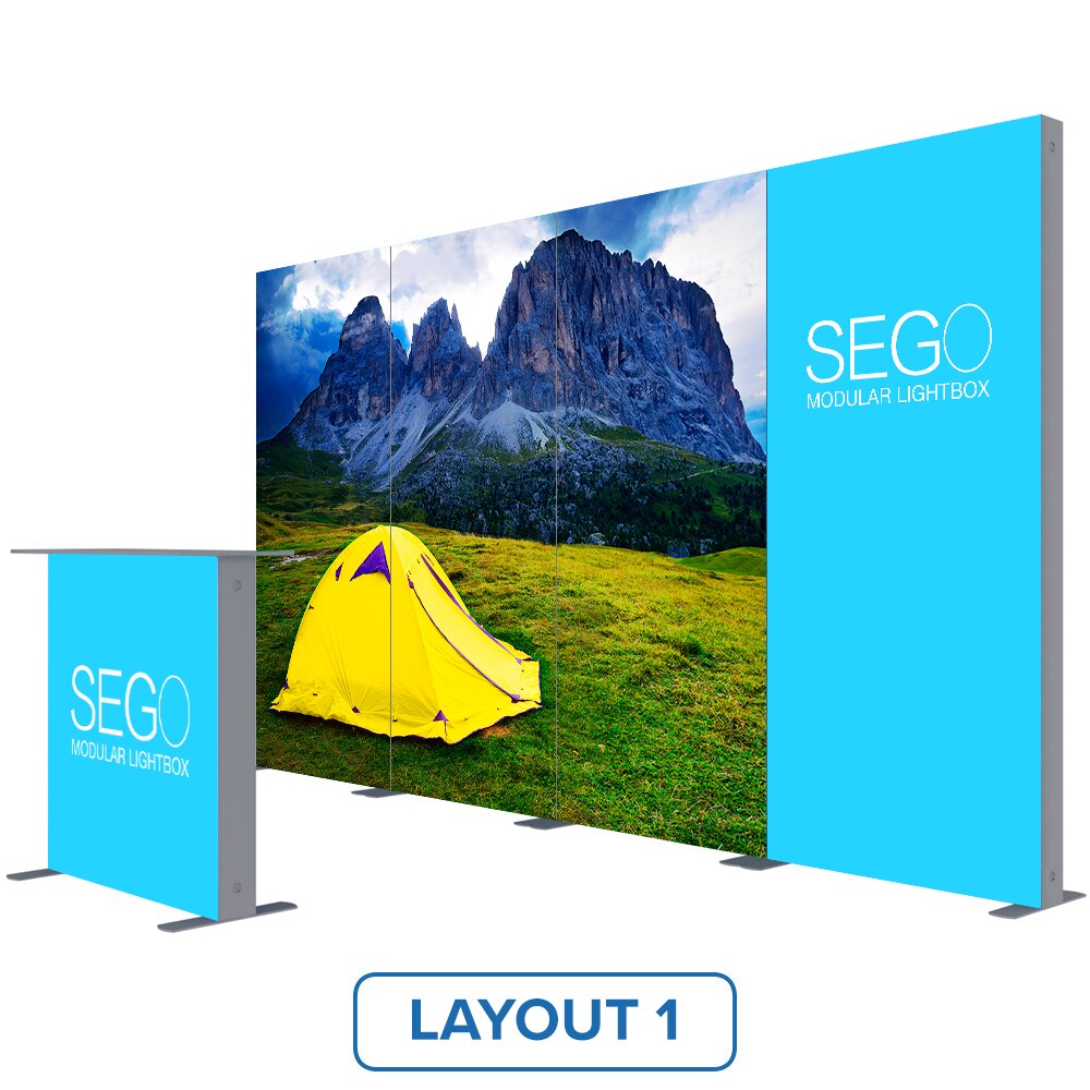 SEGO Configuration K (Graphic Package)