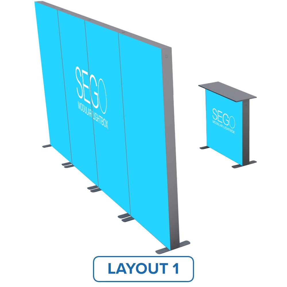 SEGO Configuration K (Graphic Package)