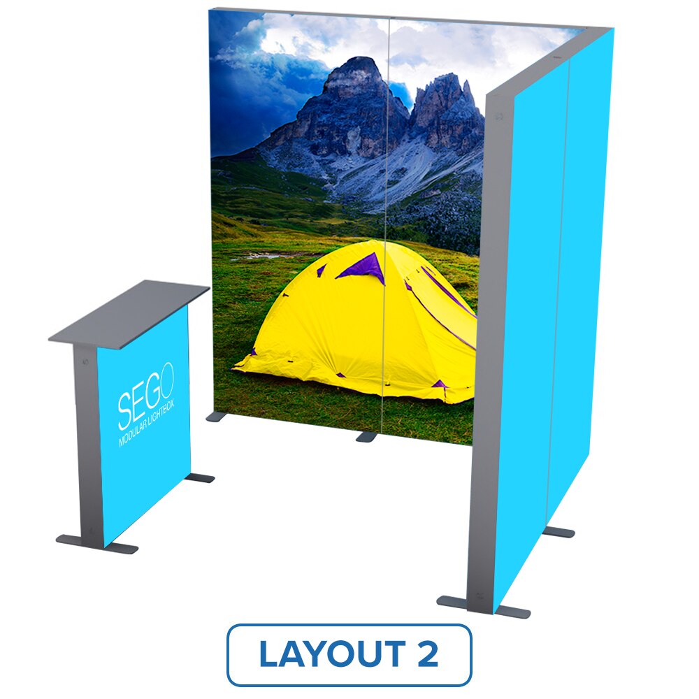 SEGO Configuration K (Graphic Package)