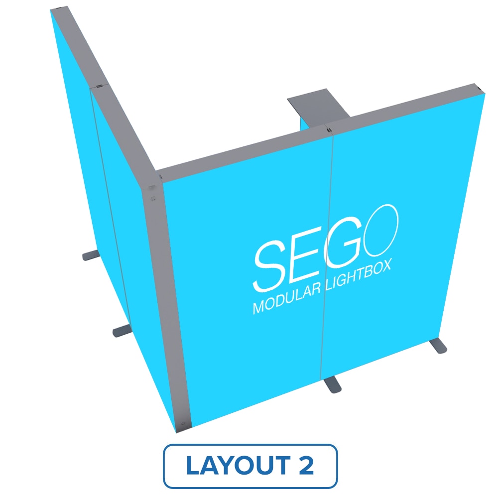 SEGO Configuration K (Graphic Package)