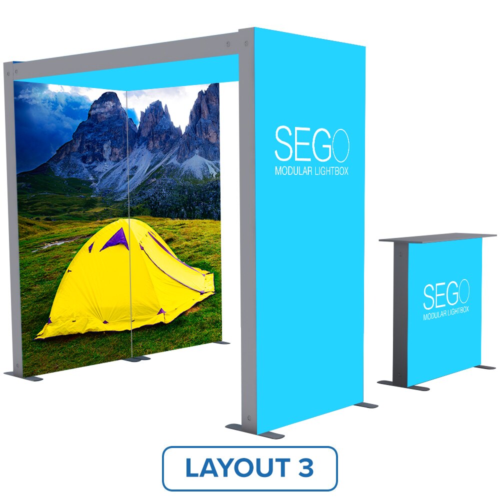 SEGO Configuration K (Graphic Package)