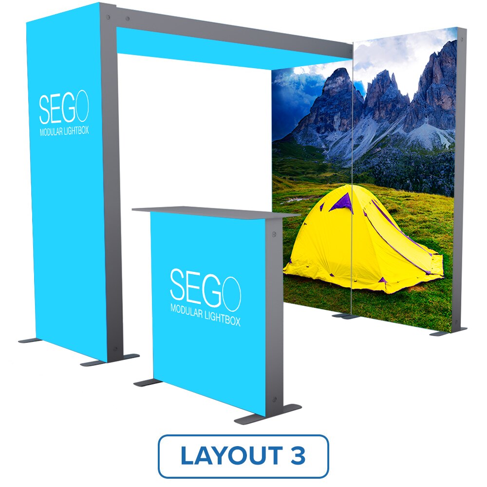 SEGO Configuration K (Graphic Package)