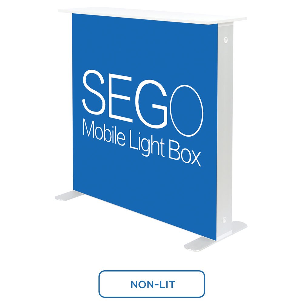 SEGO Modular Lightbox  Counter