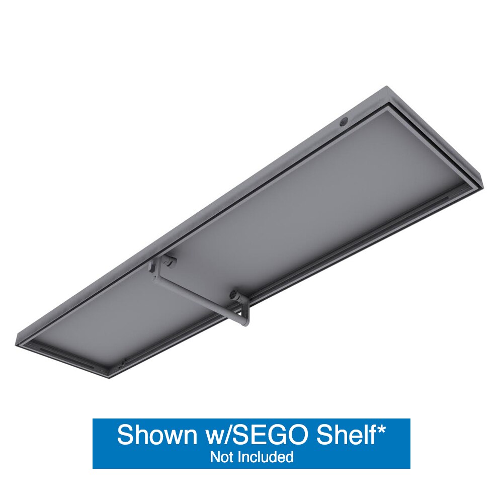 SEGO Hanging Pole for Shelf Kit