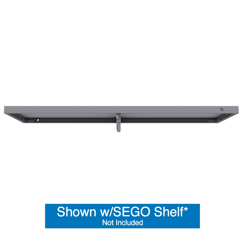 SEGO Hanging Pole for Shelf Kit