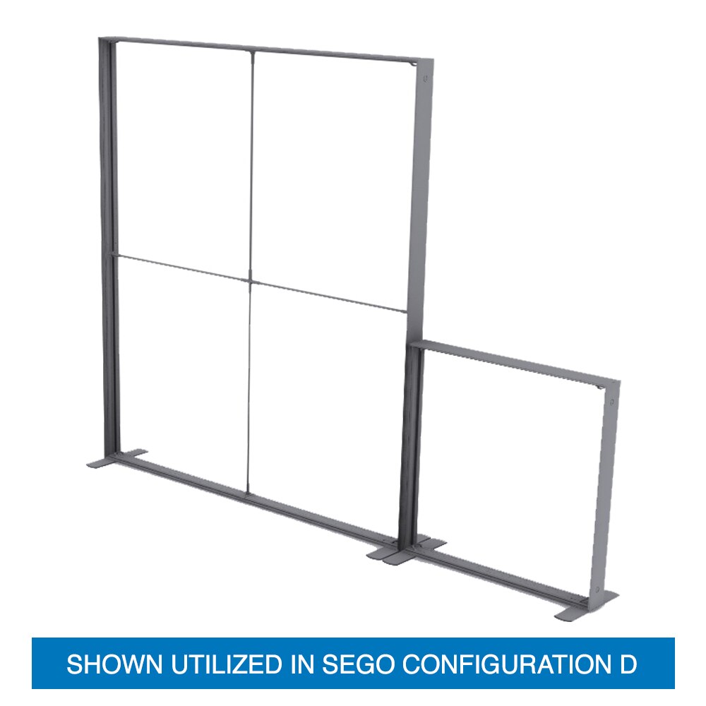 SEGO High-low Connector
