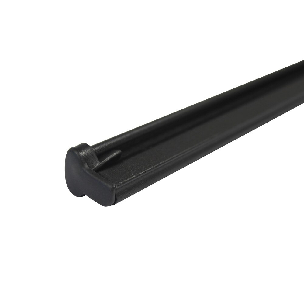 SilverStep 24" Black Clamp Bar Only