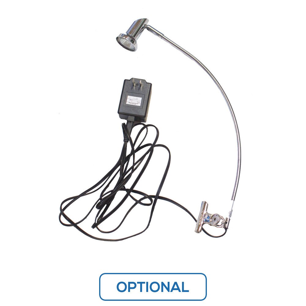 SilverStep 24" Stand with Clamp Bar