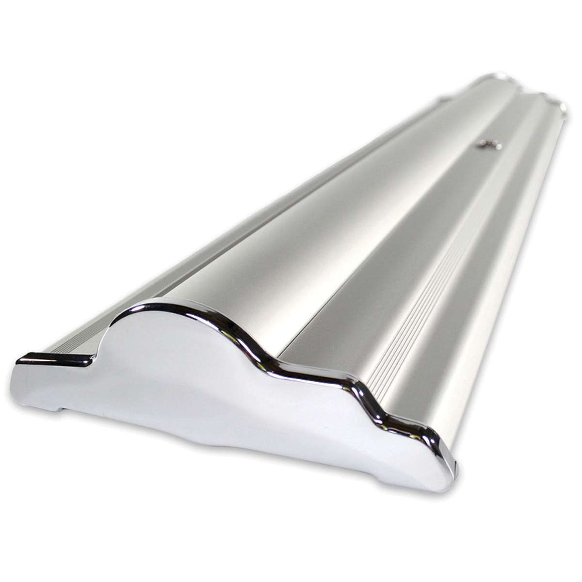24 X 54 Black Personalized Silverstep Tabletop Clamp Bar Fabric Graphic Package Stand /& Graphic