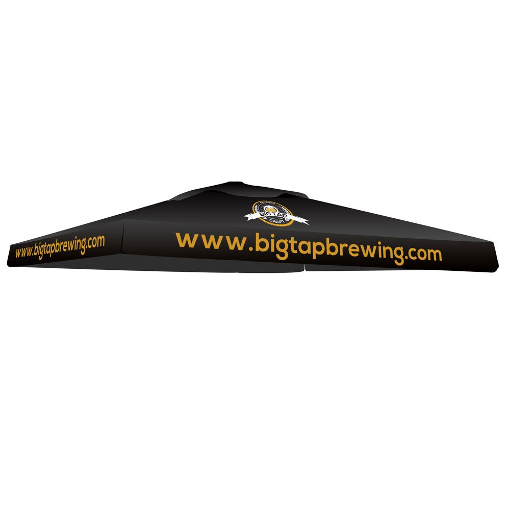 Skycap Umbrella Square (Graphic Only)
