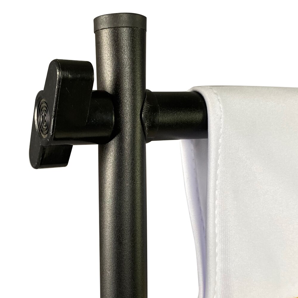 8 x 8 ft. Slider Banner 4 Pole Pockets (Graphic Package)