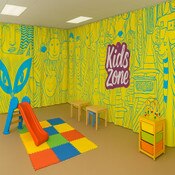 Smooth Wall Fabric