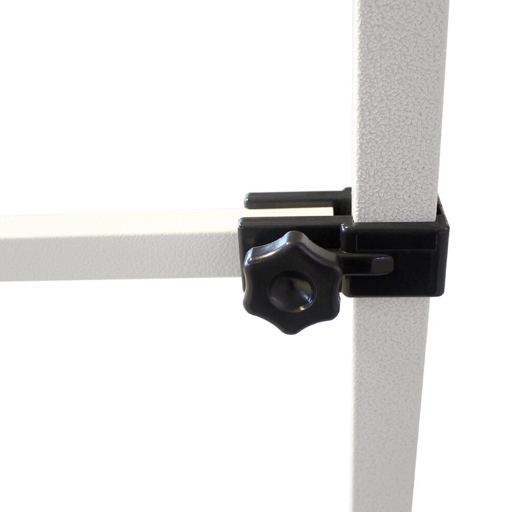 Casita 5 ft. Canopy Tent Steel Rail (Hardware Only)