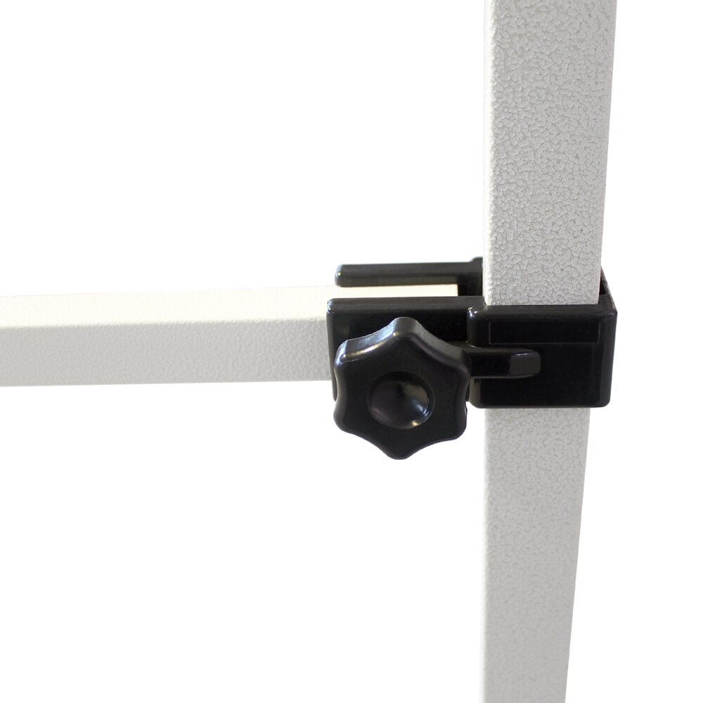 Casita 10 ft. Canopy Tent Steel Rail (Hardware Only)