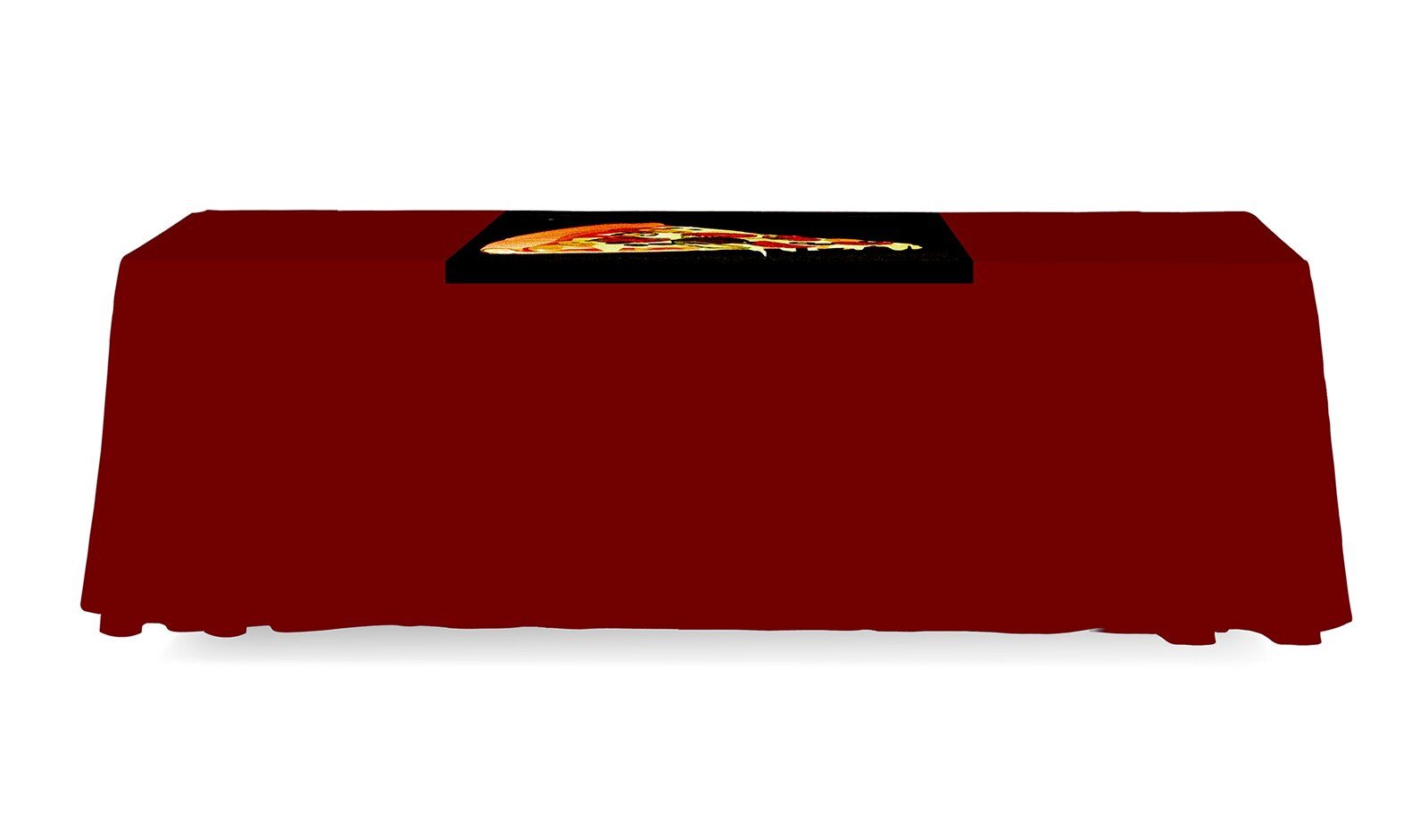 3 ft. Table Runner Backless Dye Sub Print