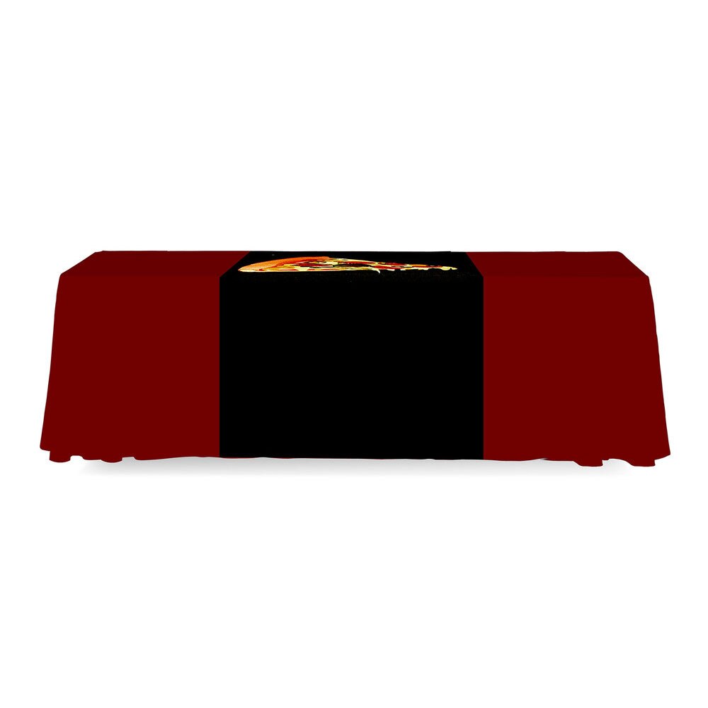 3 ft. Table Runner FullBack Dye Sub Print