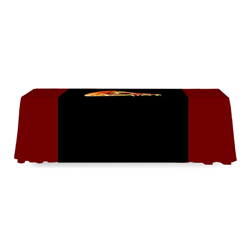 4 ft. Table Runner FullBack Dye Sub Print