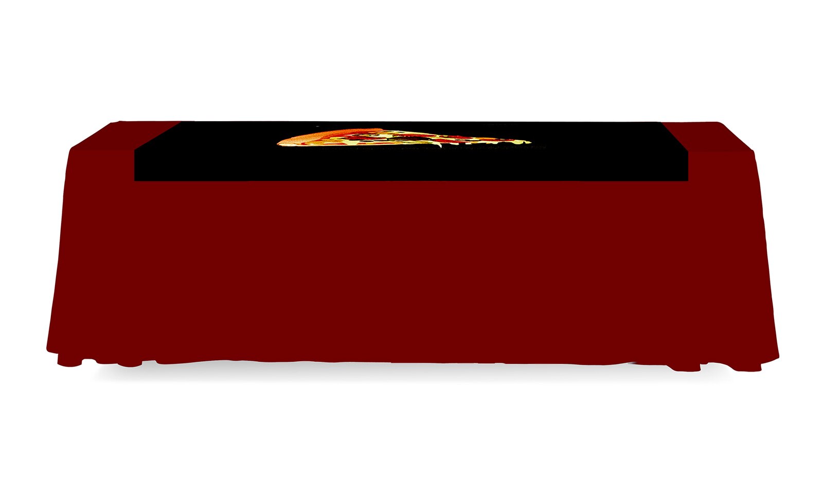 5 ft. Table Runner Backless Dye Sub Print