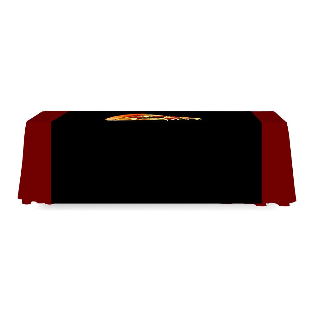 5 ft. Table Runner FullBack Dye Sub Print