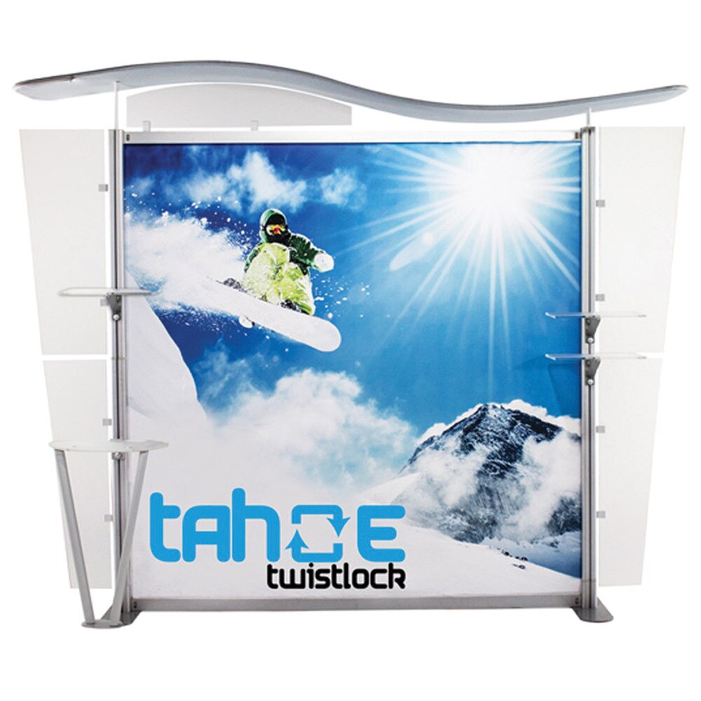 10 ft. Tahoe Twistlock X Graphic Pa