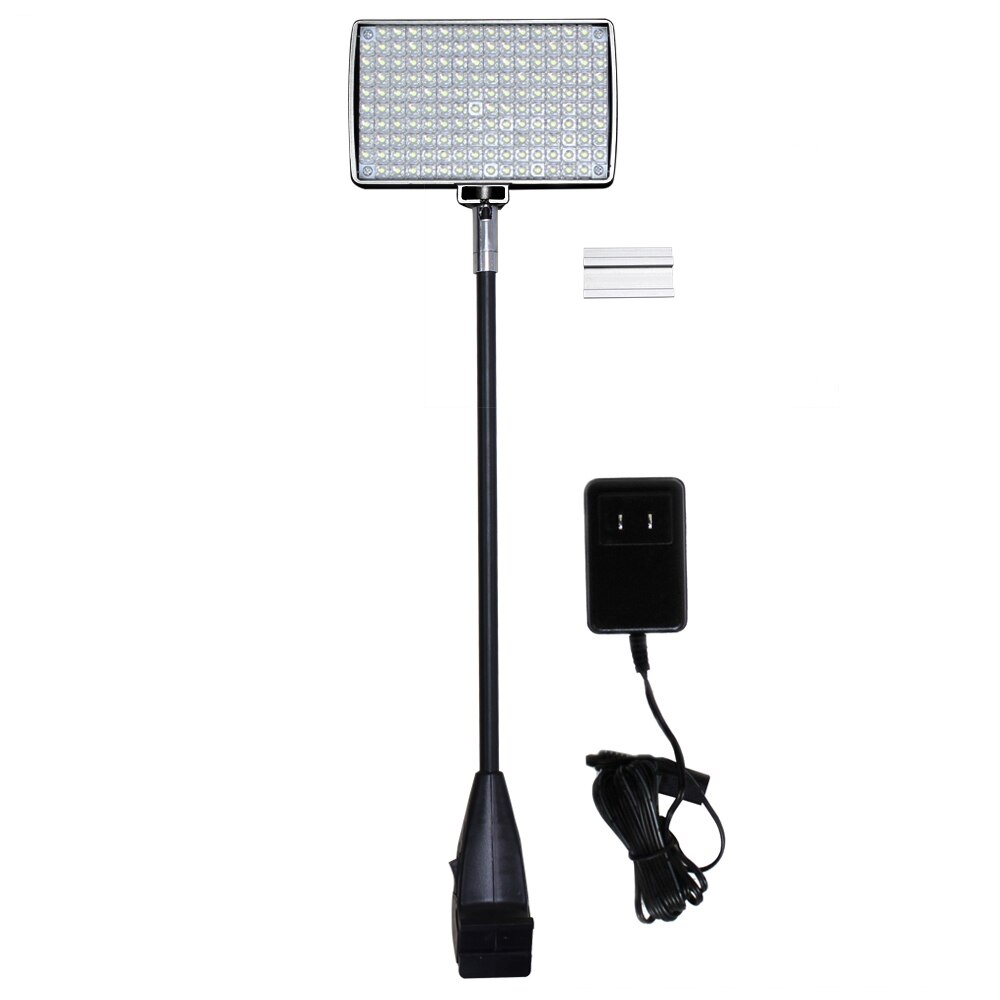 Tahoe Twistlock Black LED Light  (Hardware Only)