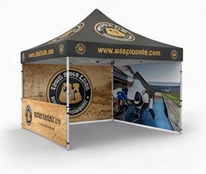 Custom Tent