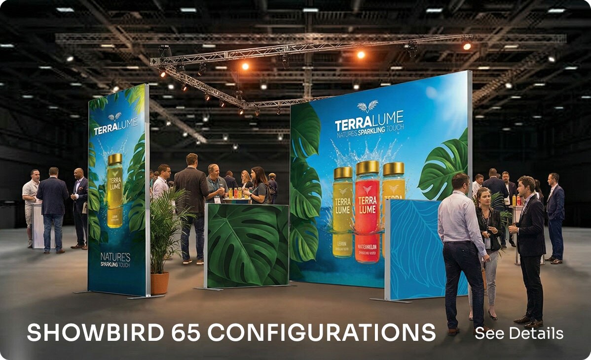 Backlit & Configuration Displays